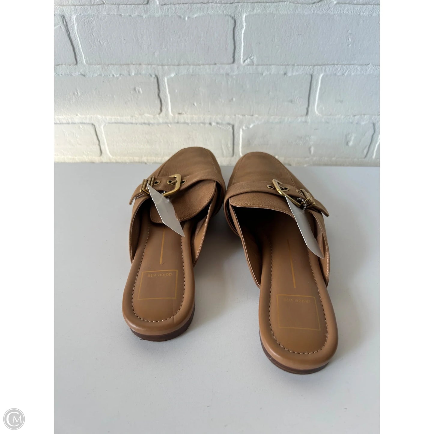 Shoes Flats By Dolce Vita In Brown, Size: 8.5