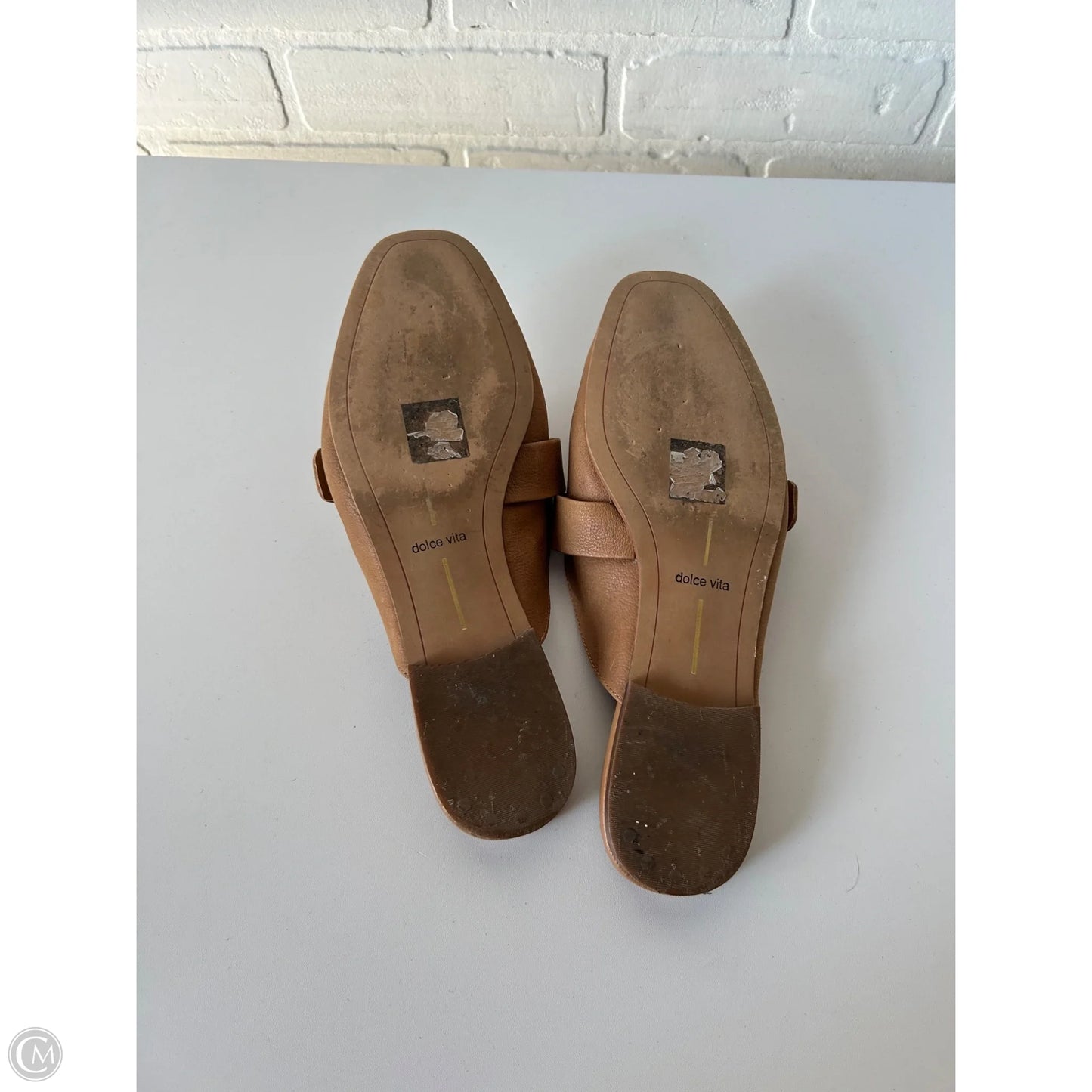 Shoes Flats By Dolce Vita In Brown, Size: 8.5