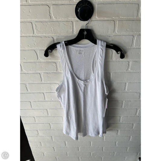 Tank Top By Z Supply In White, Size: M
