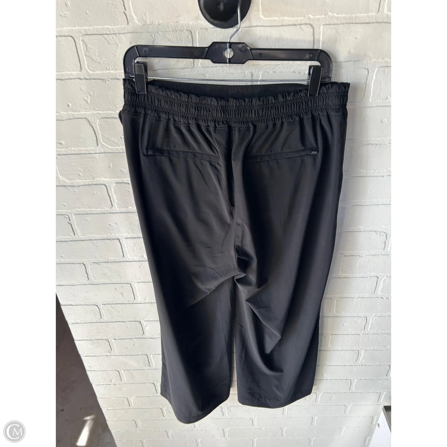 Athletic Pants By Athleta In Black, Size: 10