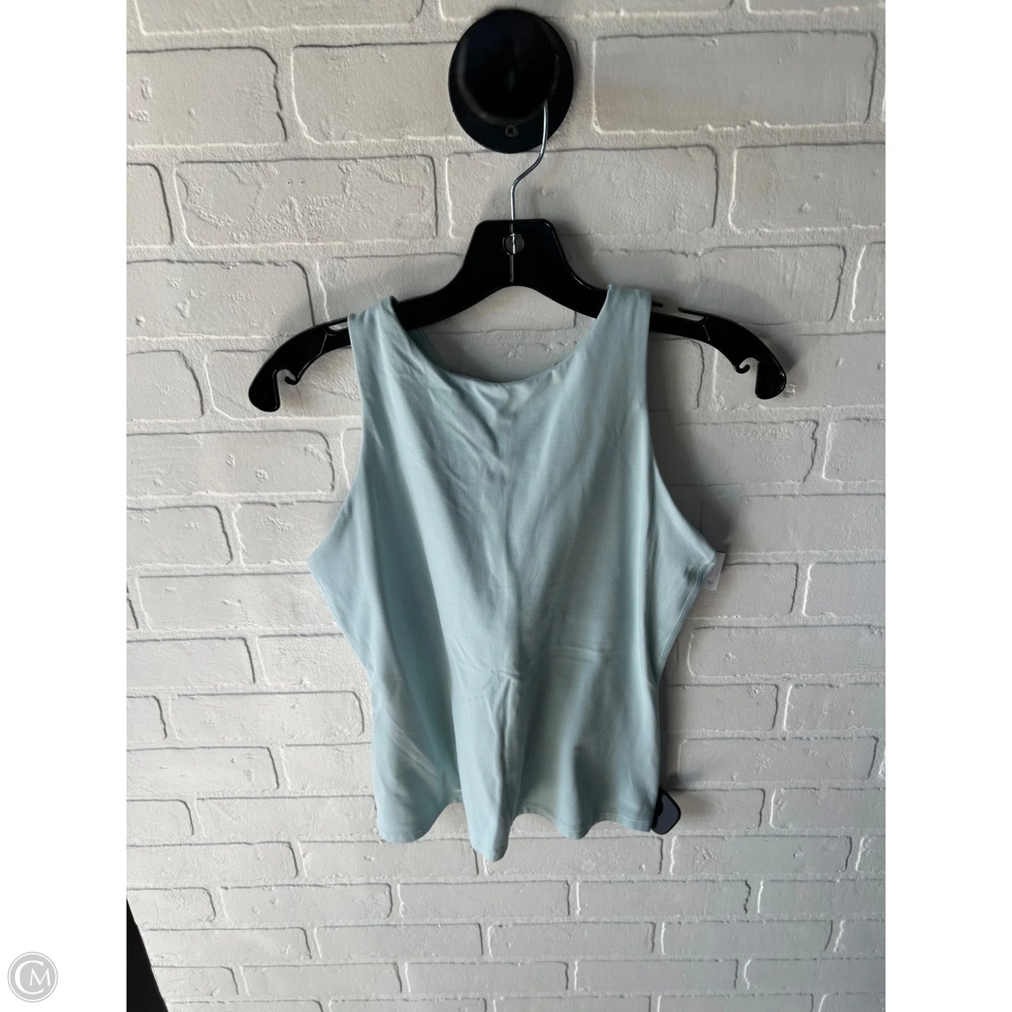 Athletic Tank Top By Athleta In Blue, Size: M