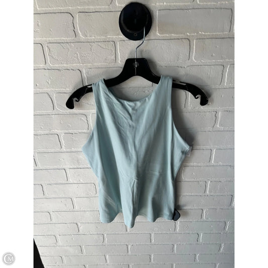Athletic Tank Top By Athleta In Blue, Size: M