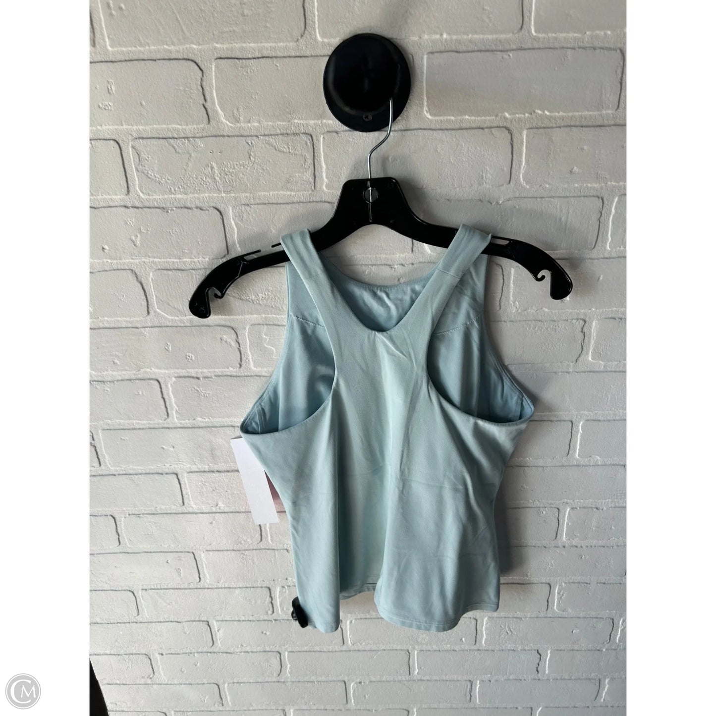 Athletic Tank Top By Athleta In Blue, Size: M