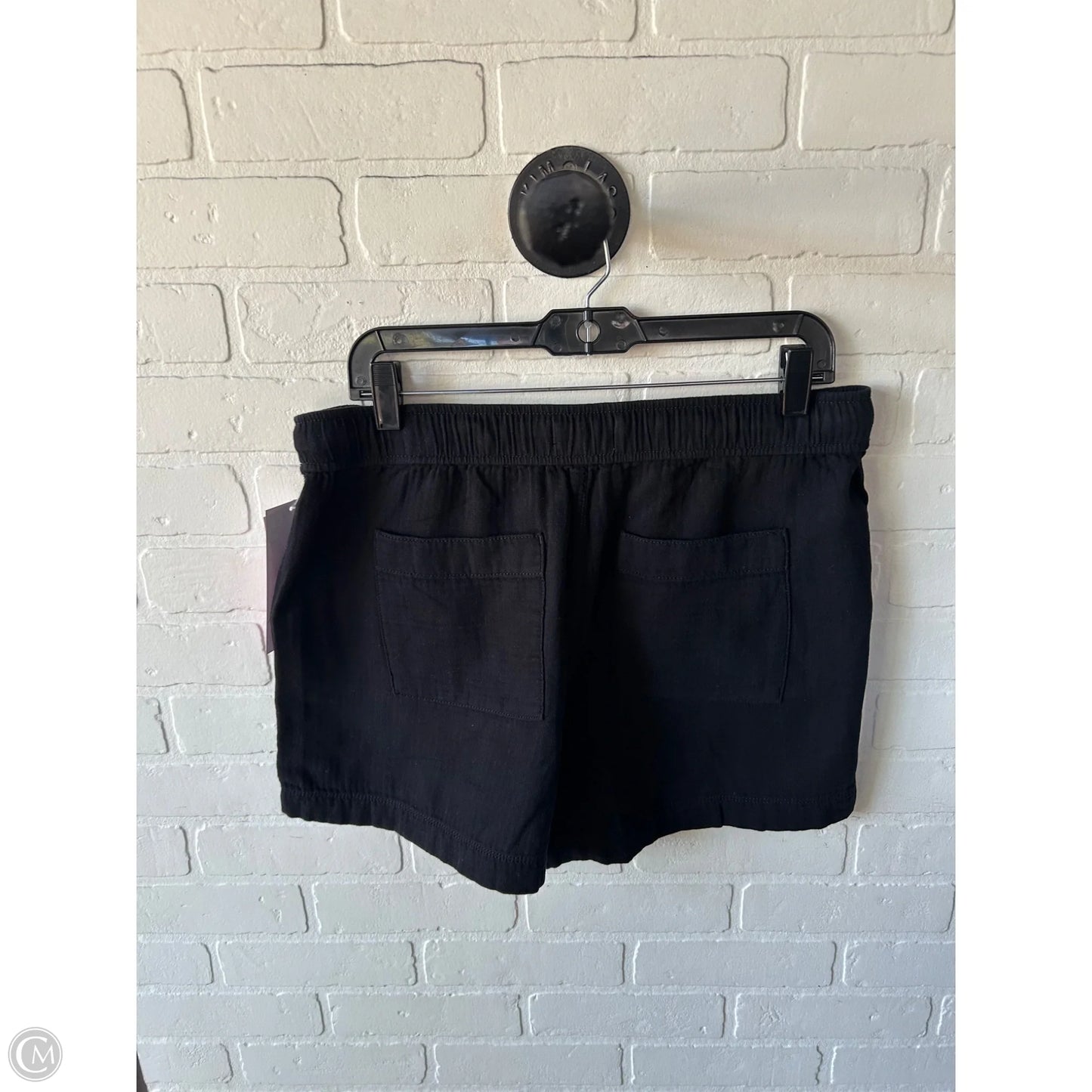Shorts By Loft In Black, Size: 8