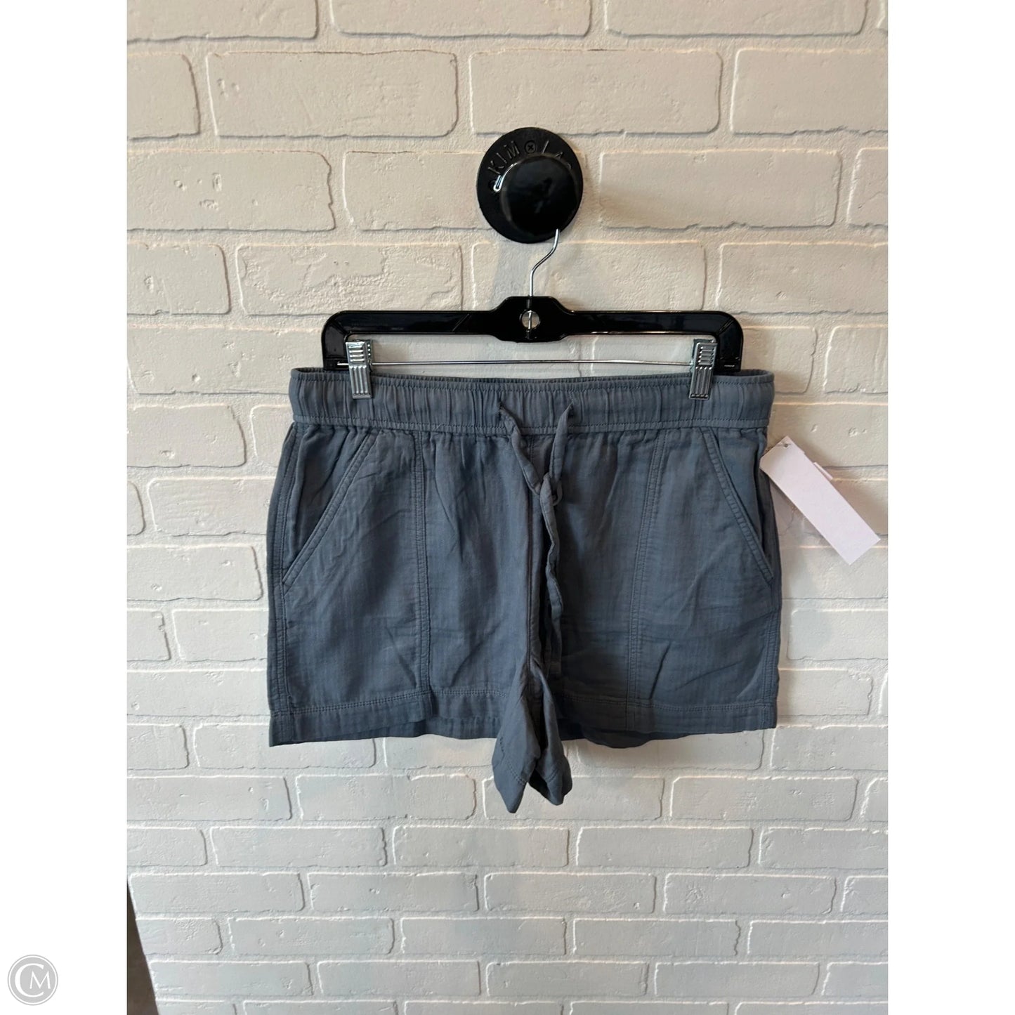 Shorts By Loft In Blue, Size: M