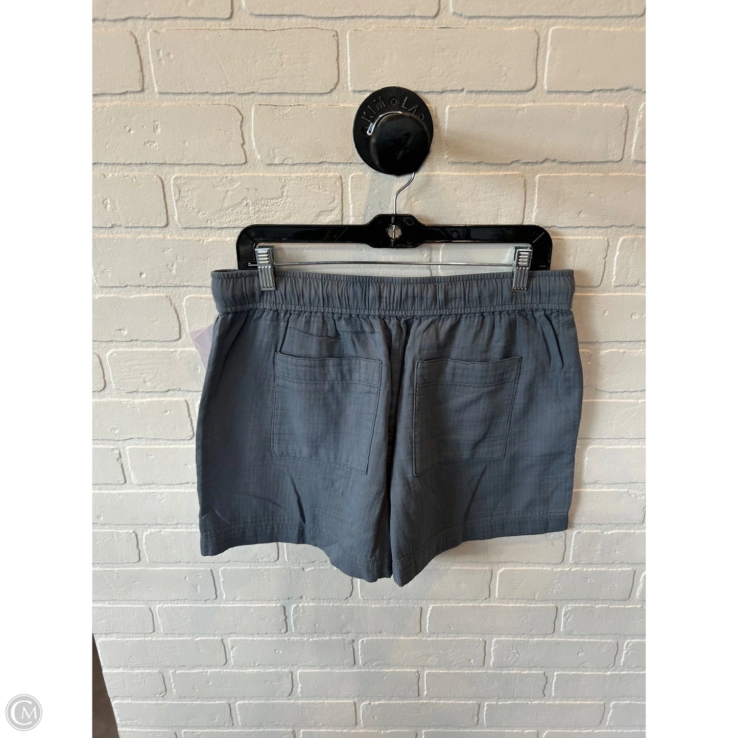 Shorts By Loft In Blue, Size: M