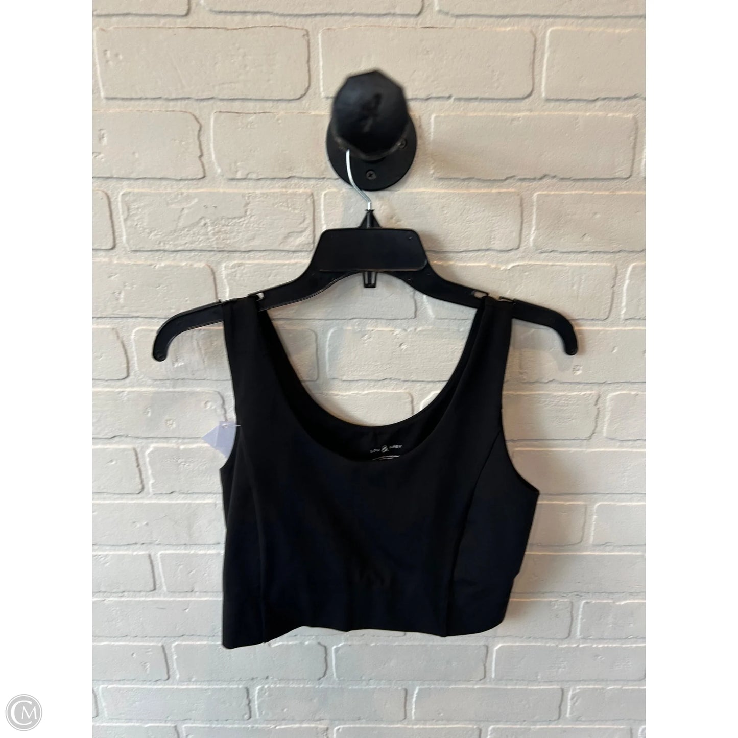 Tank Top By Lou And Grey In Black, Size: M