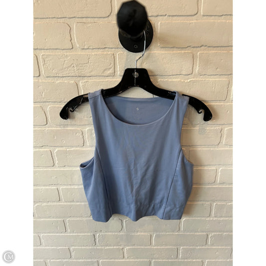 Tank Top By Lou And Grey In Blue, Size: M