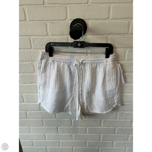 Shorts By Loft In White, Size: 8