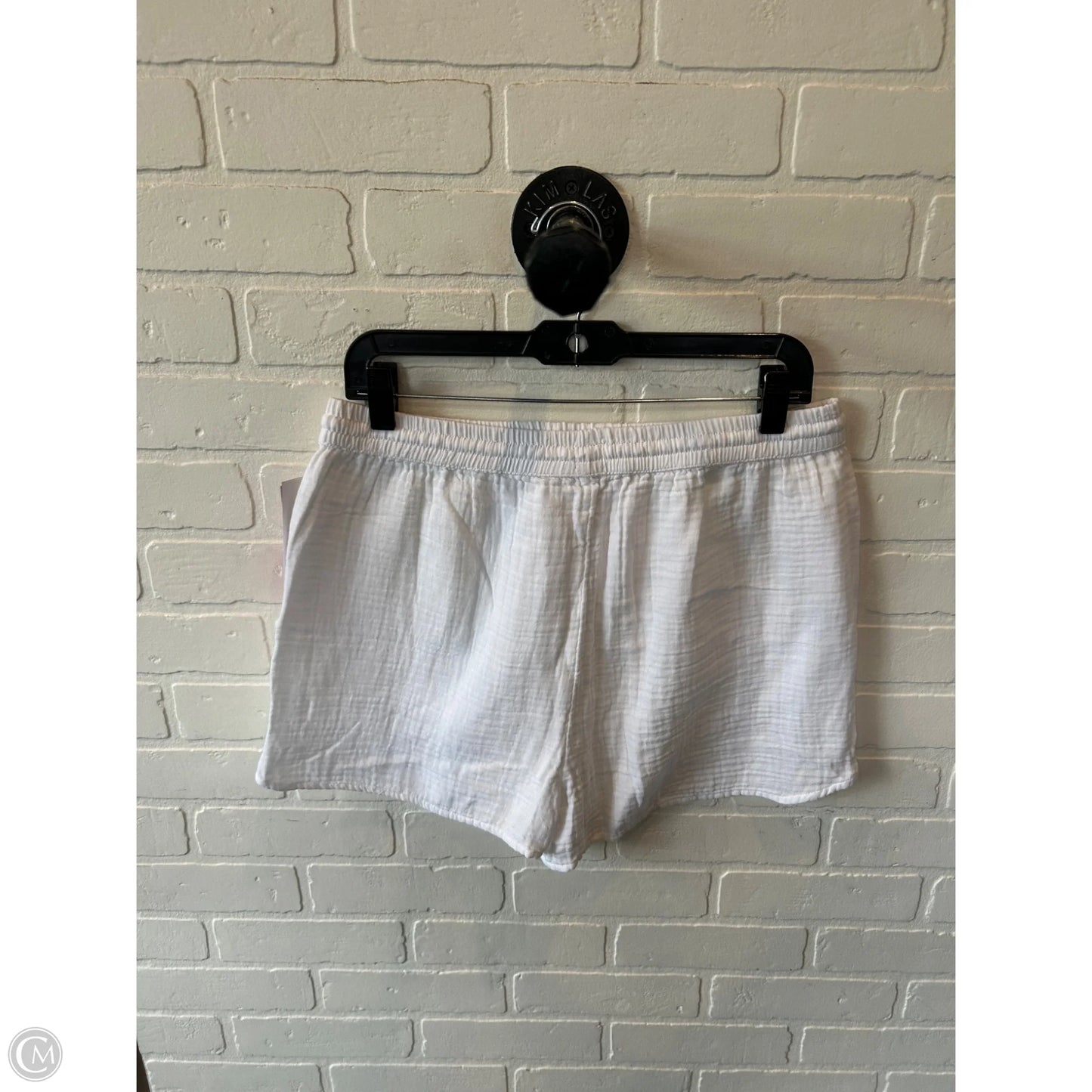 Shorts By Loft In White, Size: 8