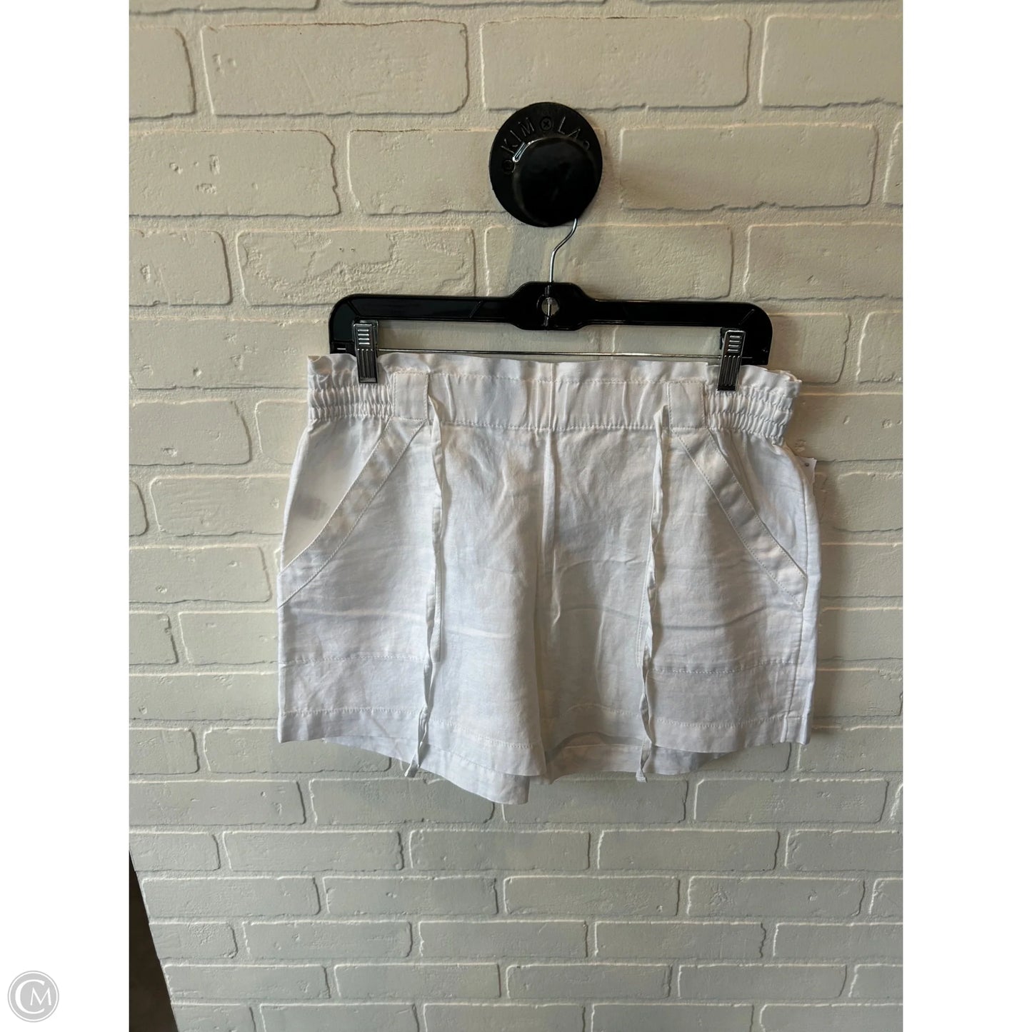 Shorts By Loft In White, Size: 8