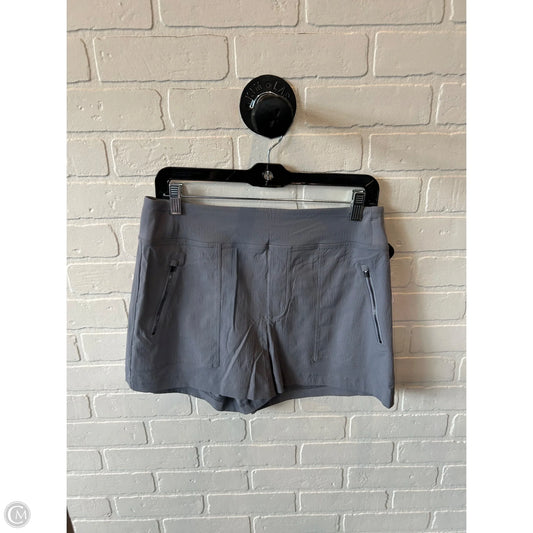 Athletic Shorts By Athleta In Grey, Size: 8
