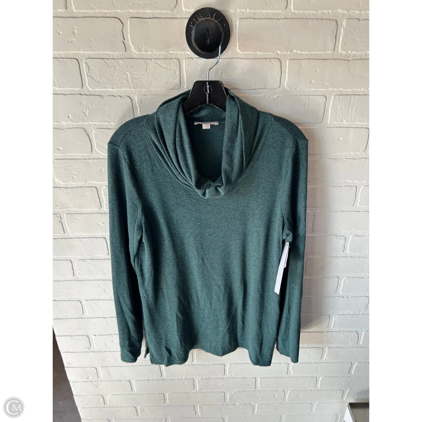 Sweater By Loft In Green, Size: S