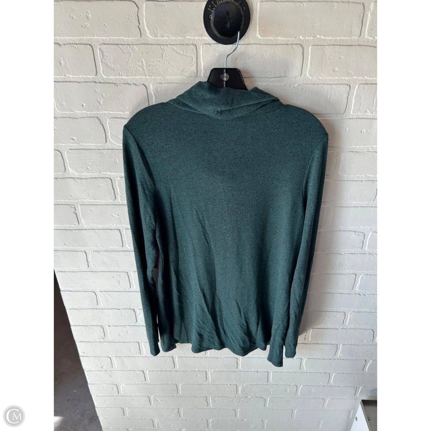 Sweater By Loft In Green, Size: S