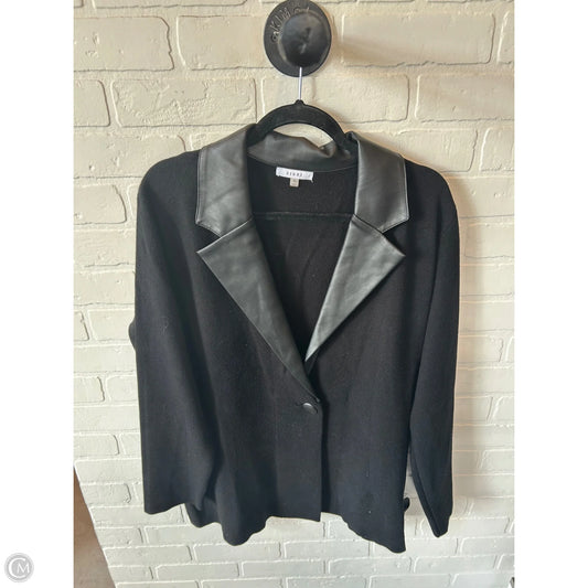 Blazer By Sioni In Black, Size: Xl