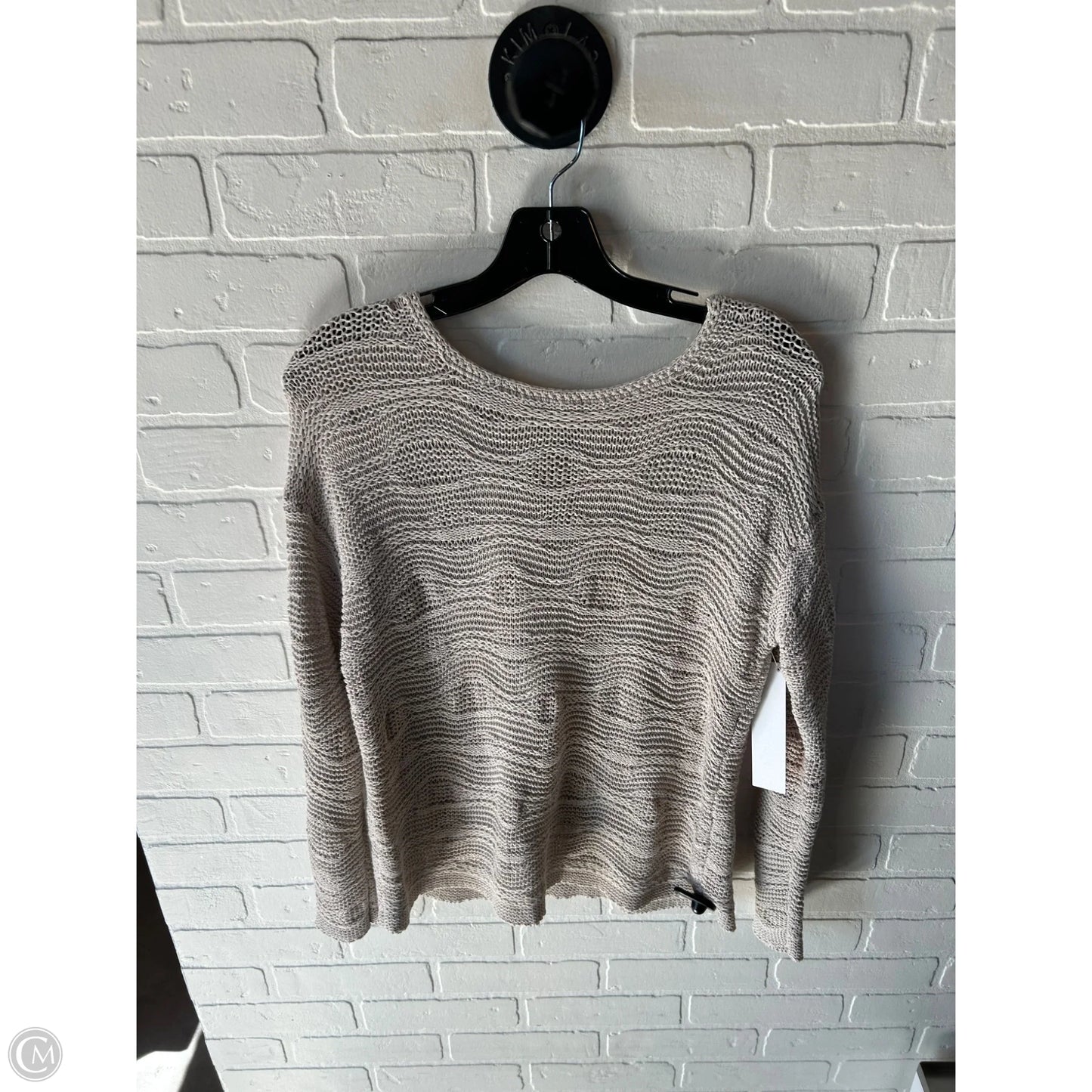 Sweater By J. Jill In Beige, Size: M