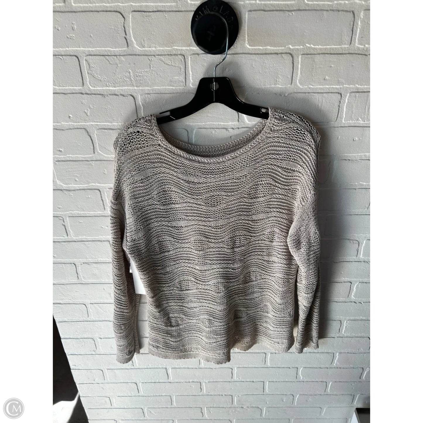 Sweater By J. Jill In Beige, Size: M
