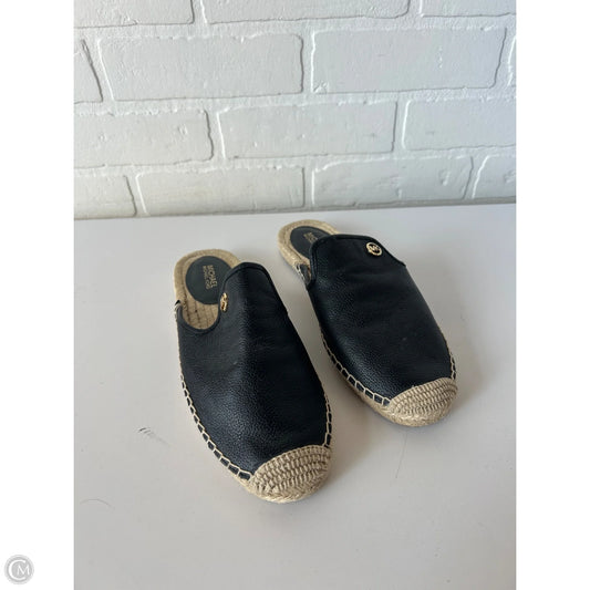 Shoes Flats By Michael By Michael Kors In Black, Size: 6.5