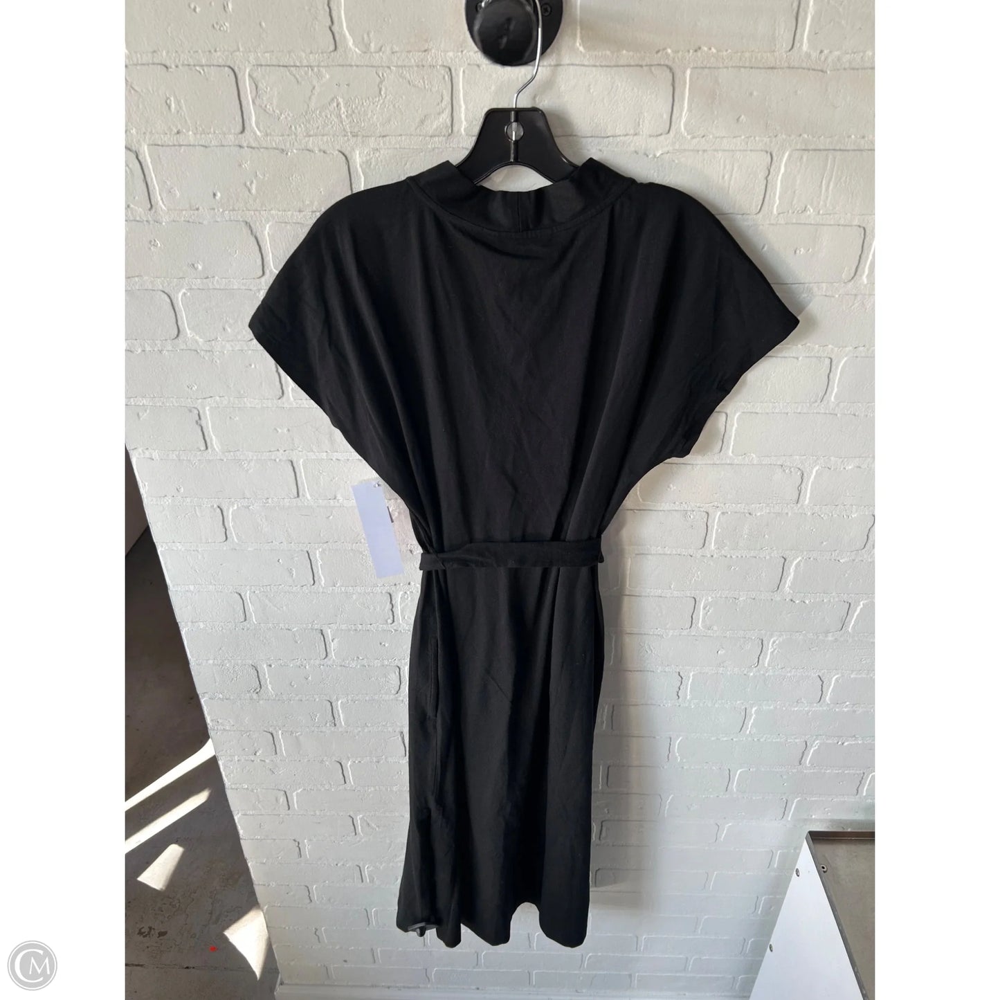 Dress Casual Midi By Tommy Bahama In Black, Size: M