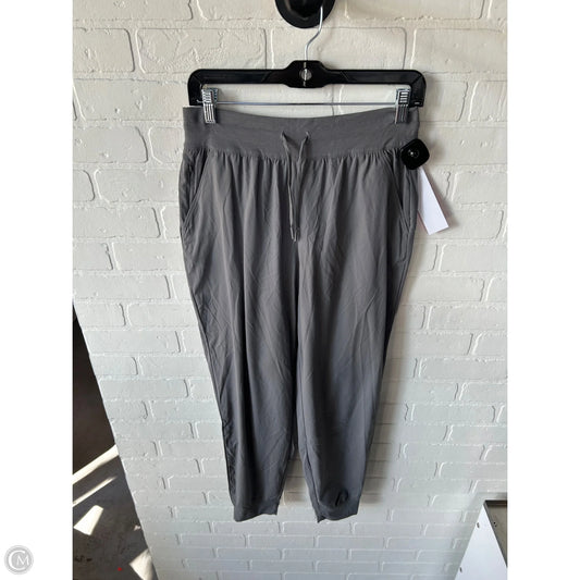 Athletic Pants By The North Face In Grey, Size: 4