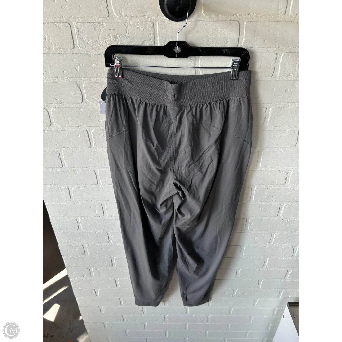 Athletic Pants By The North Face In Grey, Size: 4