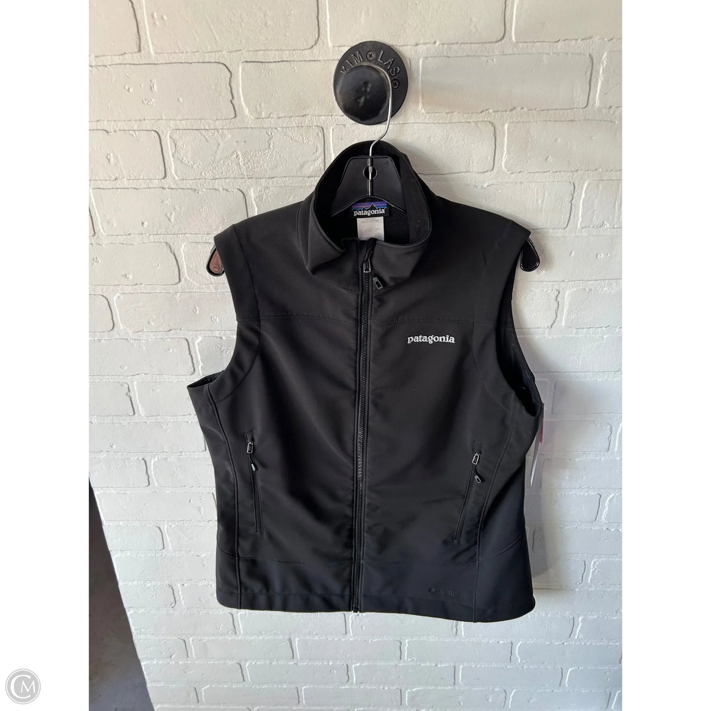 Vest Other By Patagonia In Black, Size: L