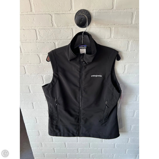 Vest Other By Patagonia In Black, Size: L