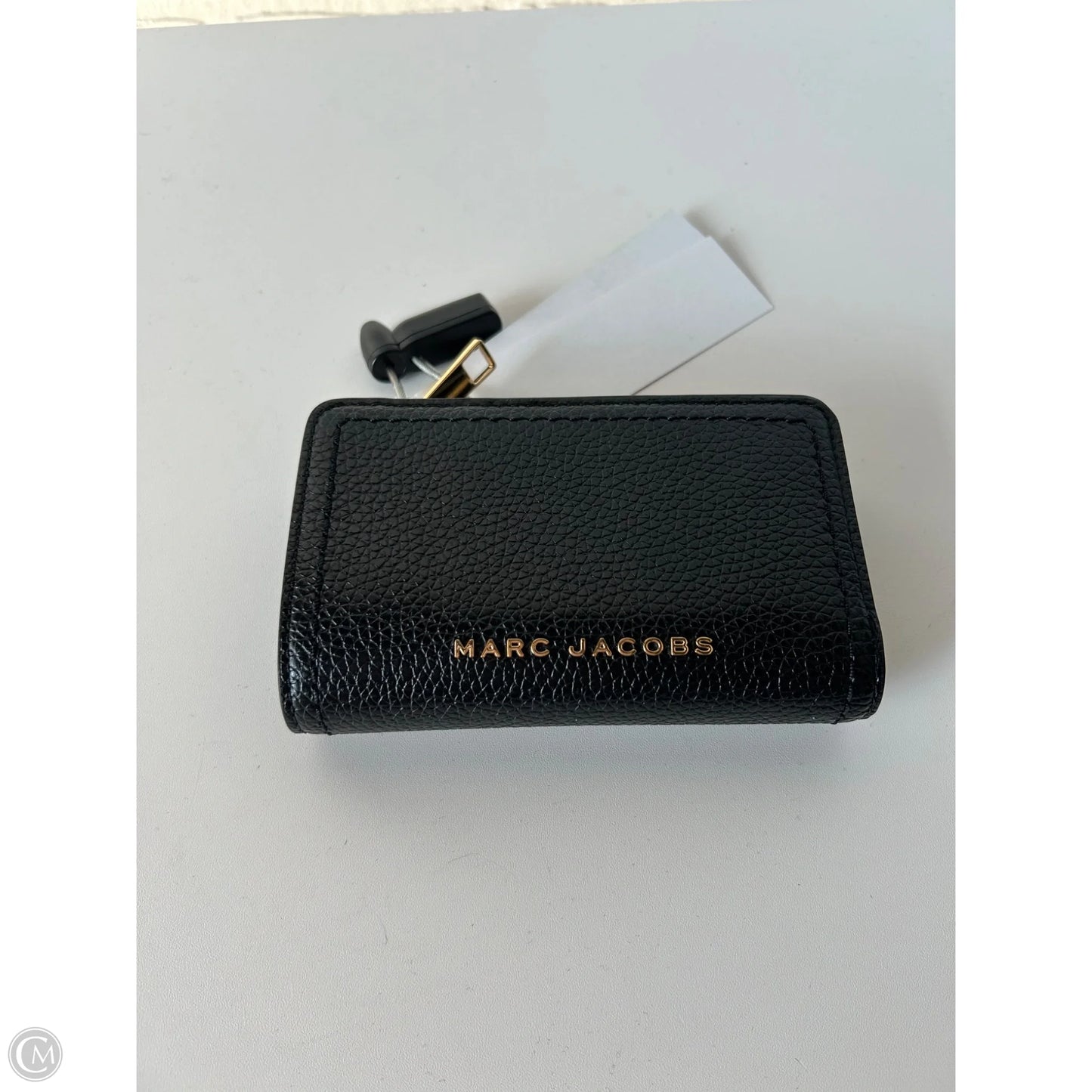 Wallet Luxury Designer By Marc Jacobs, Size: Small