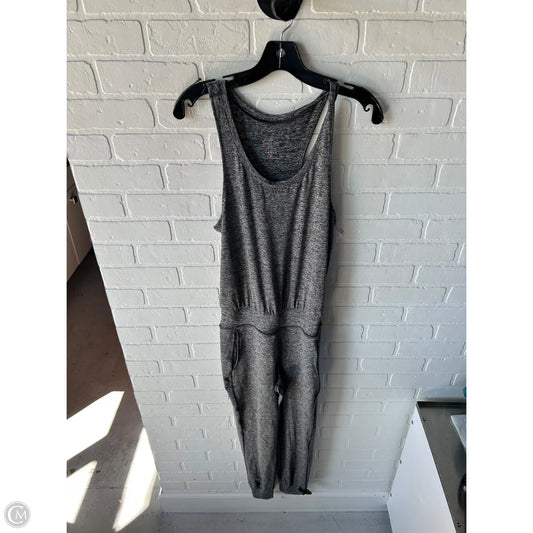 Jumpsuit By Sweaty Betty In Grey, Size: Xs