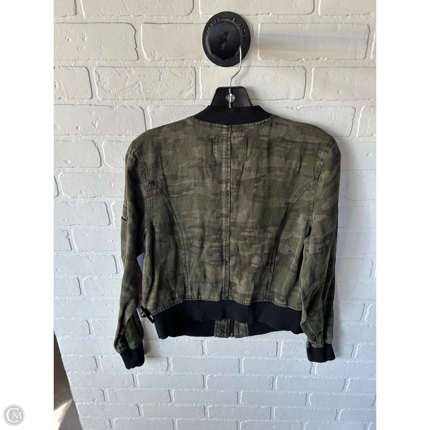 Jacket Other By Sanctuary In Black & Green, Size: Xs