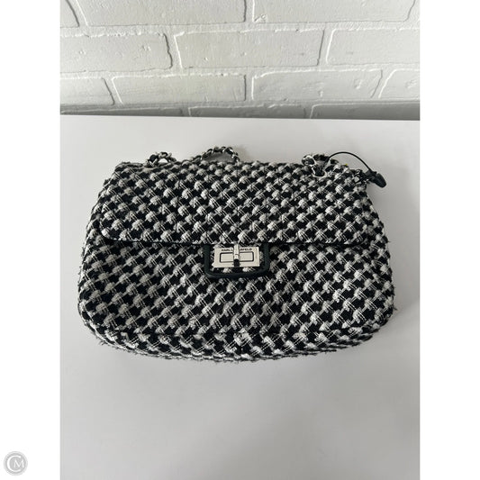 Handbag Designer By Karl Lagerfeld, Size: Medium
