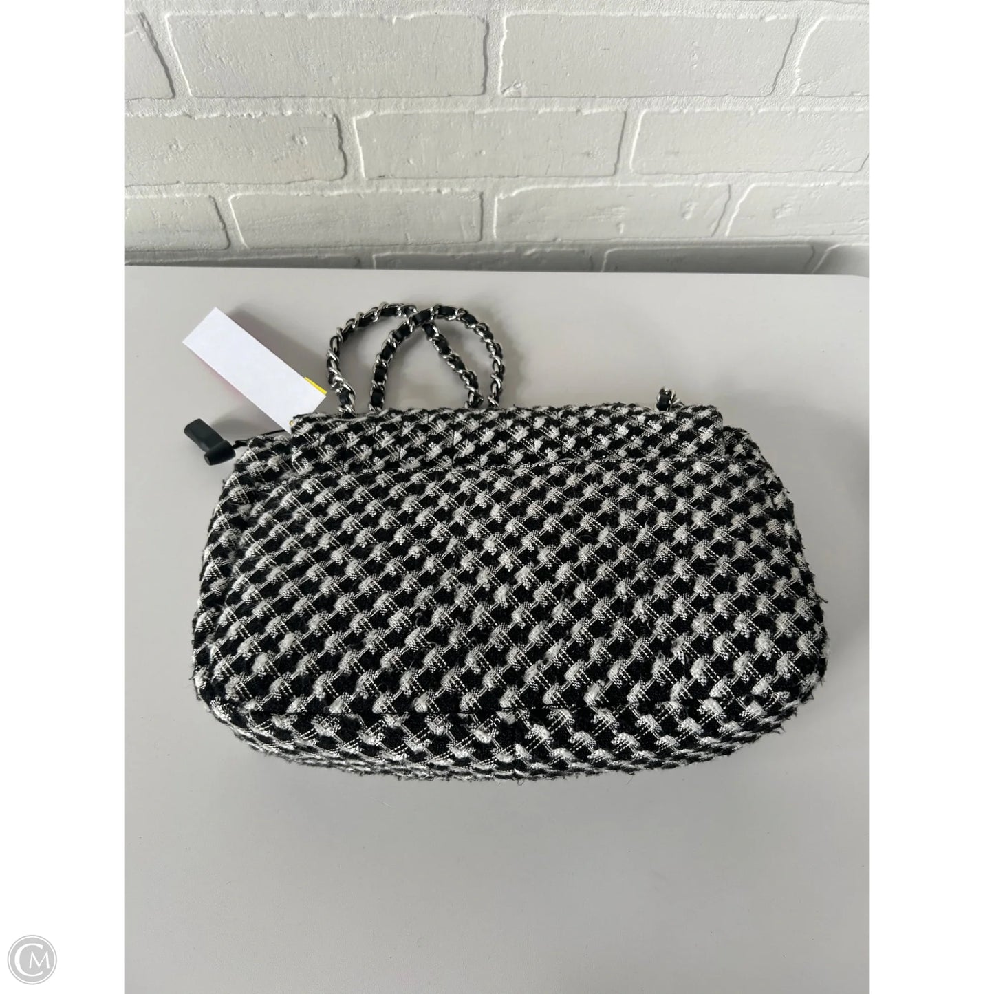 Handbag Designer By Karl Lagerfeld, Size: Medium