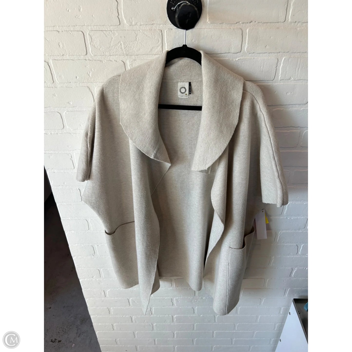 Sweater Cardigan By Akemi And Kin In Cream, Size: Osfm