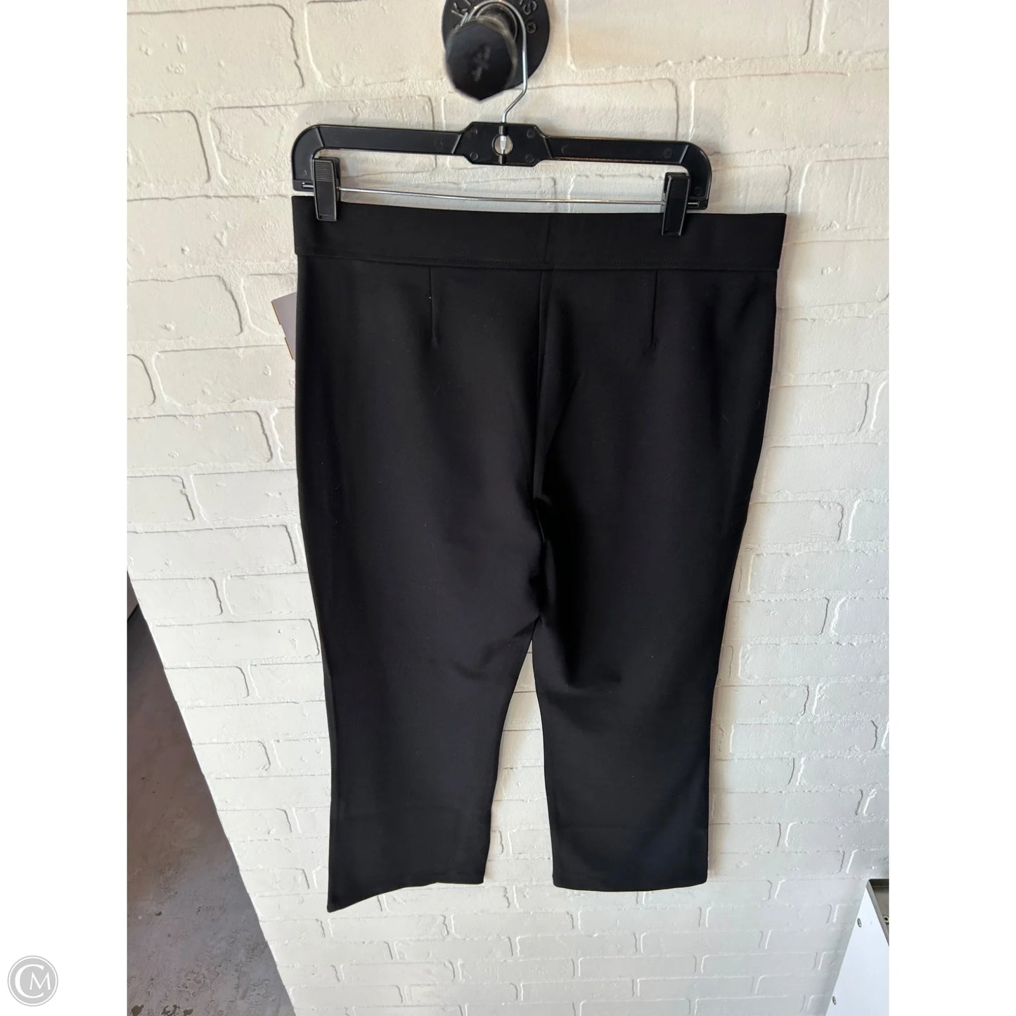 Pants Lounge By Jones And Co In Black, Size: 14