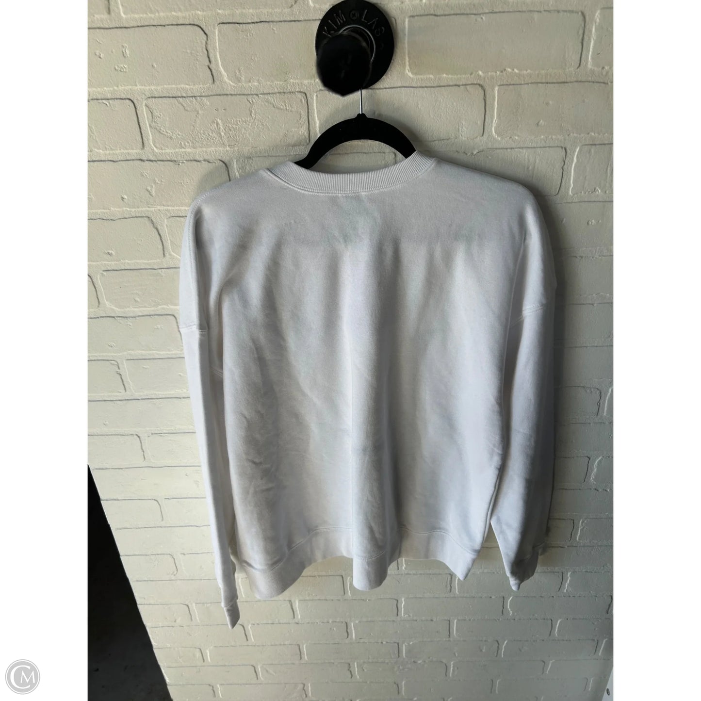Sweatshirt Crewneck By Wild Fable In White, Size: Xs
