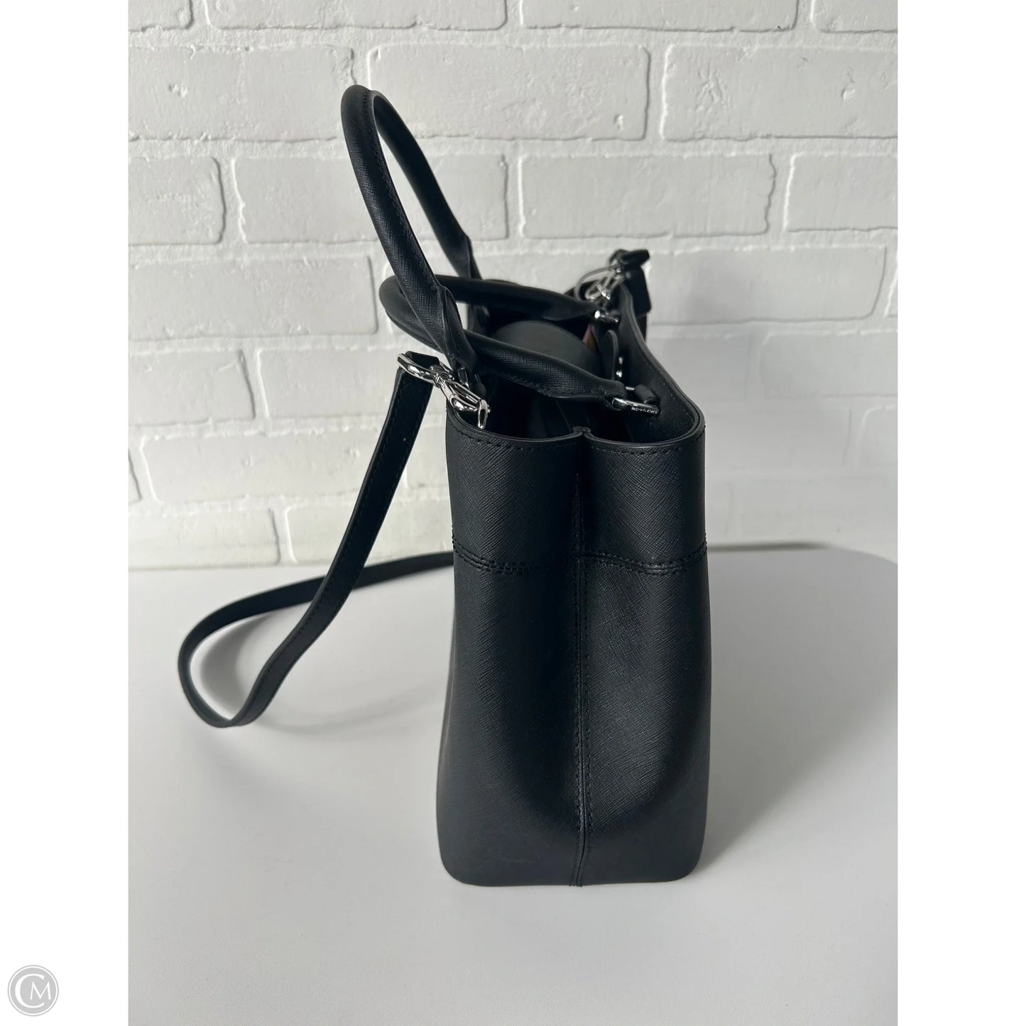 Handbag Designer By Michael Kors, Size: Medium