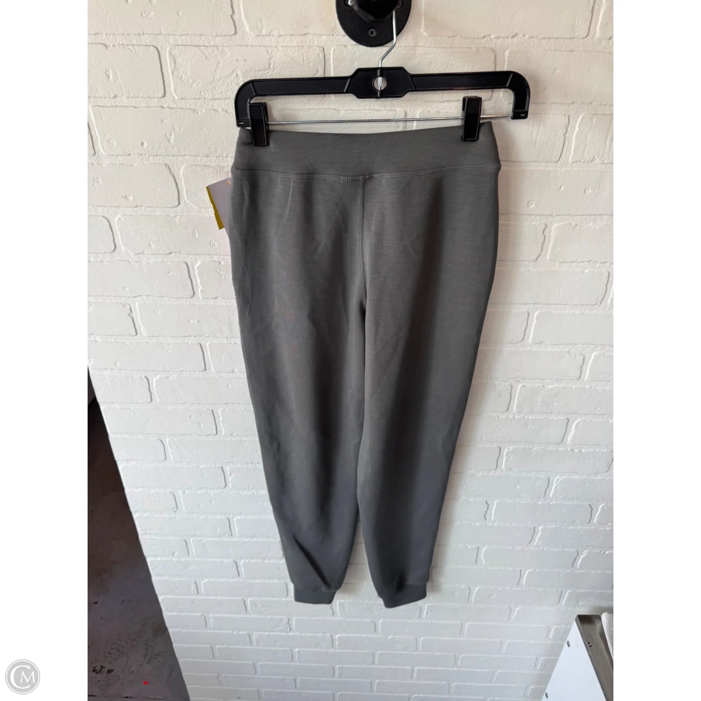 Pants Joggers By Clothes Mentor In Grey, Size: 0