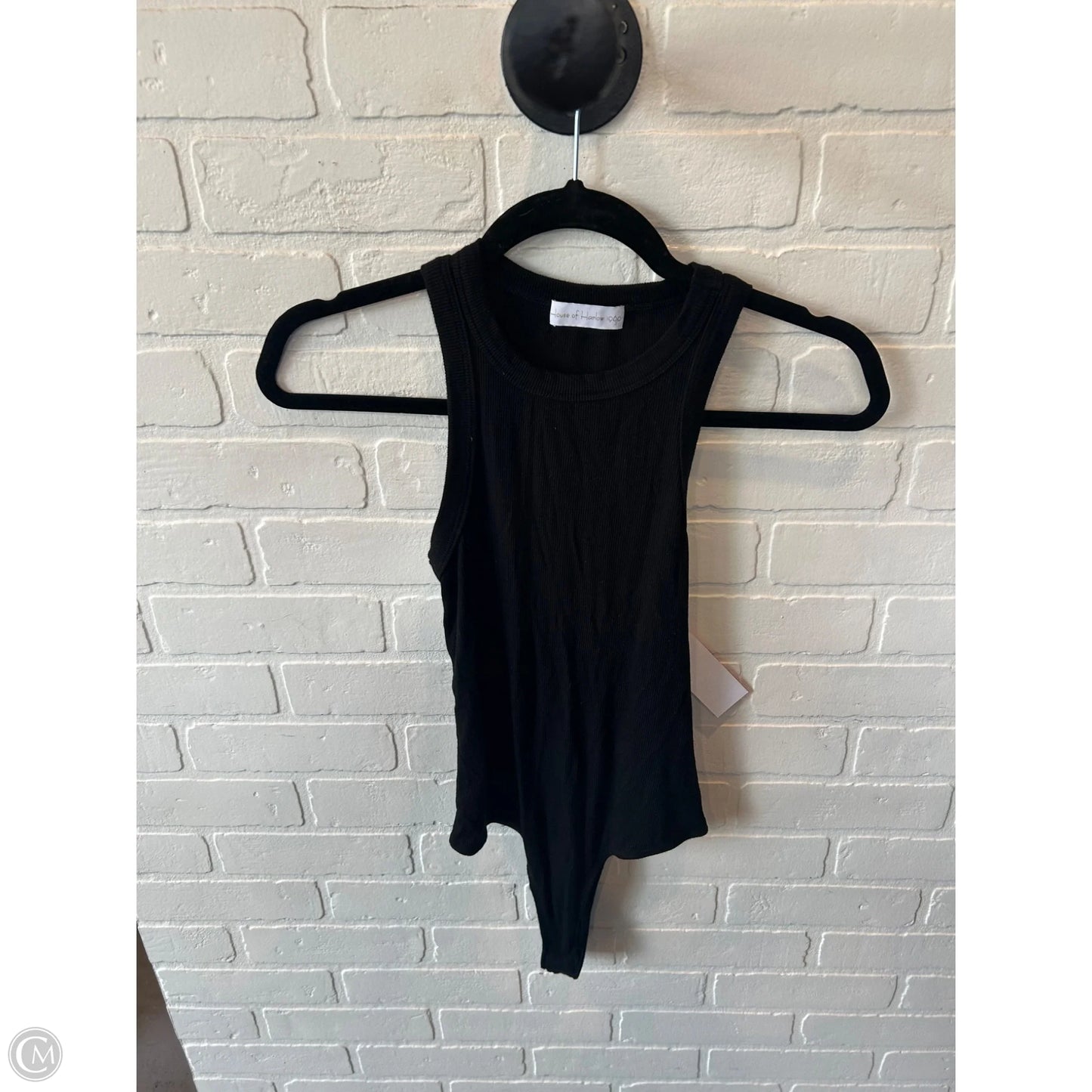 Bodysuit By House Of Harlow In Black, Size: Xs