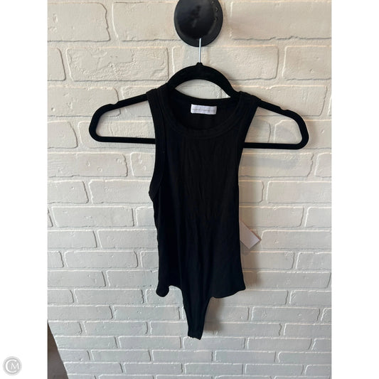 Bodysuit By House Of Harlow In Black, Size: Xs