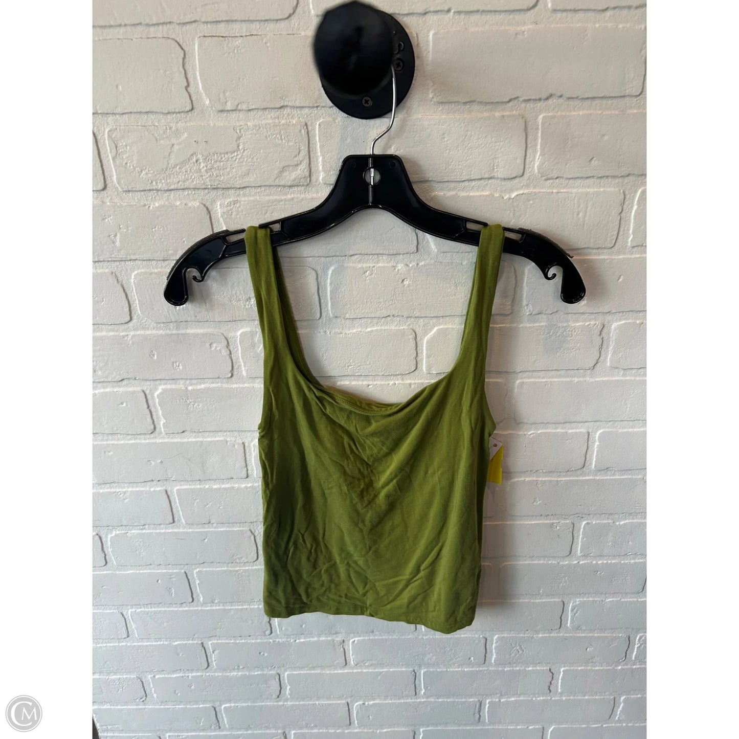 Tank Top By Wilfred In Green, Size: S