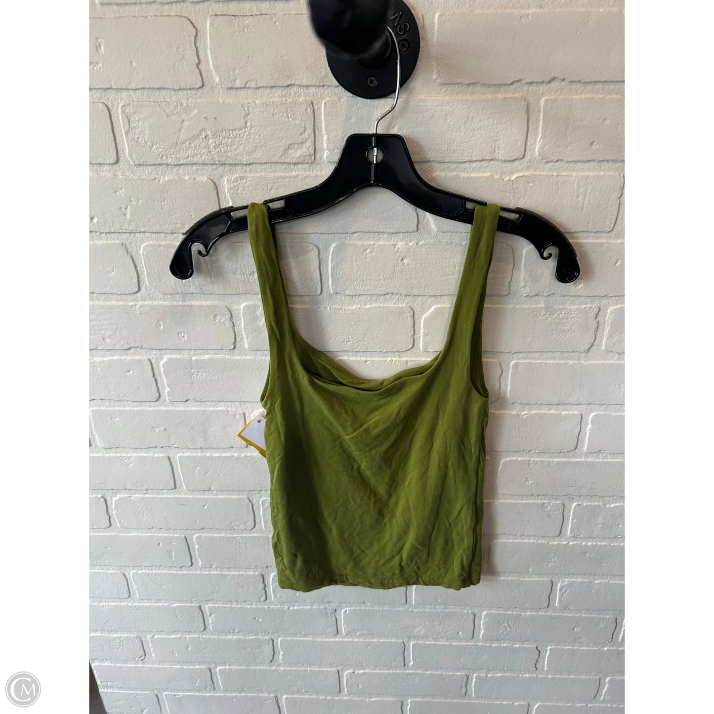 Tank Top By Wilfred In Green, Size: S