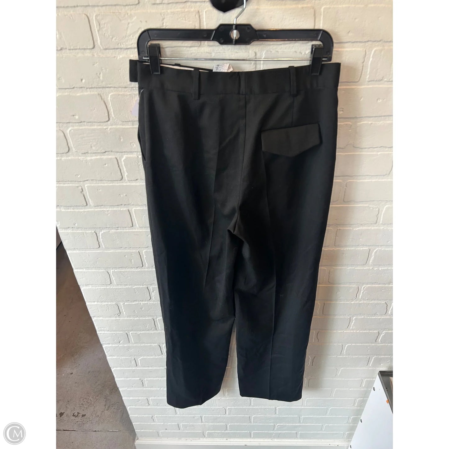 Pants Dress By Zara In Black, Size: 4