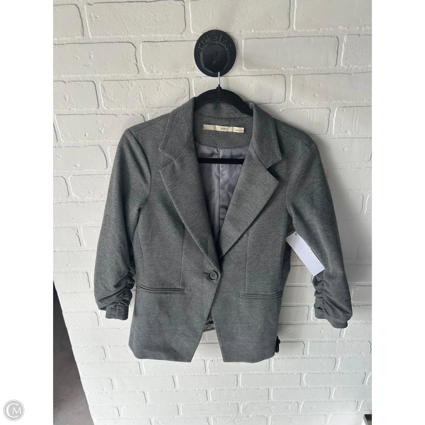 Blazer By Gibson In Grey, Size: M