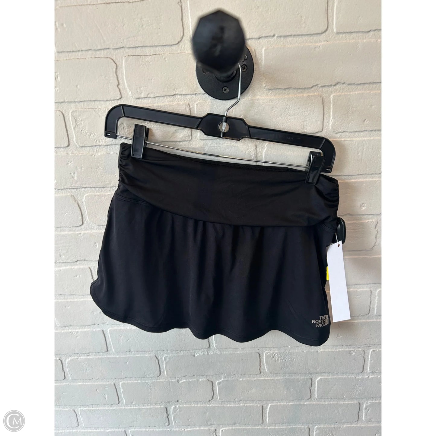 Athletic Skort By The North Face In Black, Size: 4