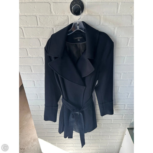 Coat Peacoat By Preston And New York In Navy, Size: Xl
