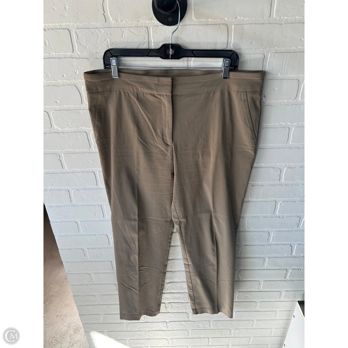 Pants Other By Counterparts In Tan, Size: 16