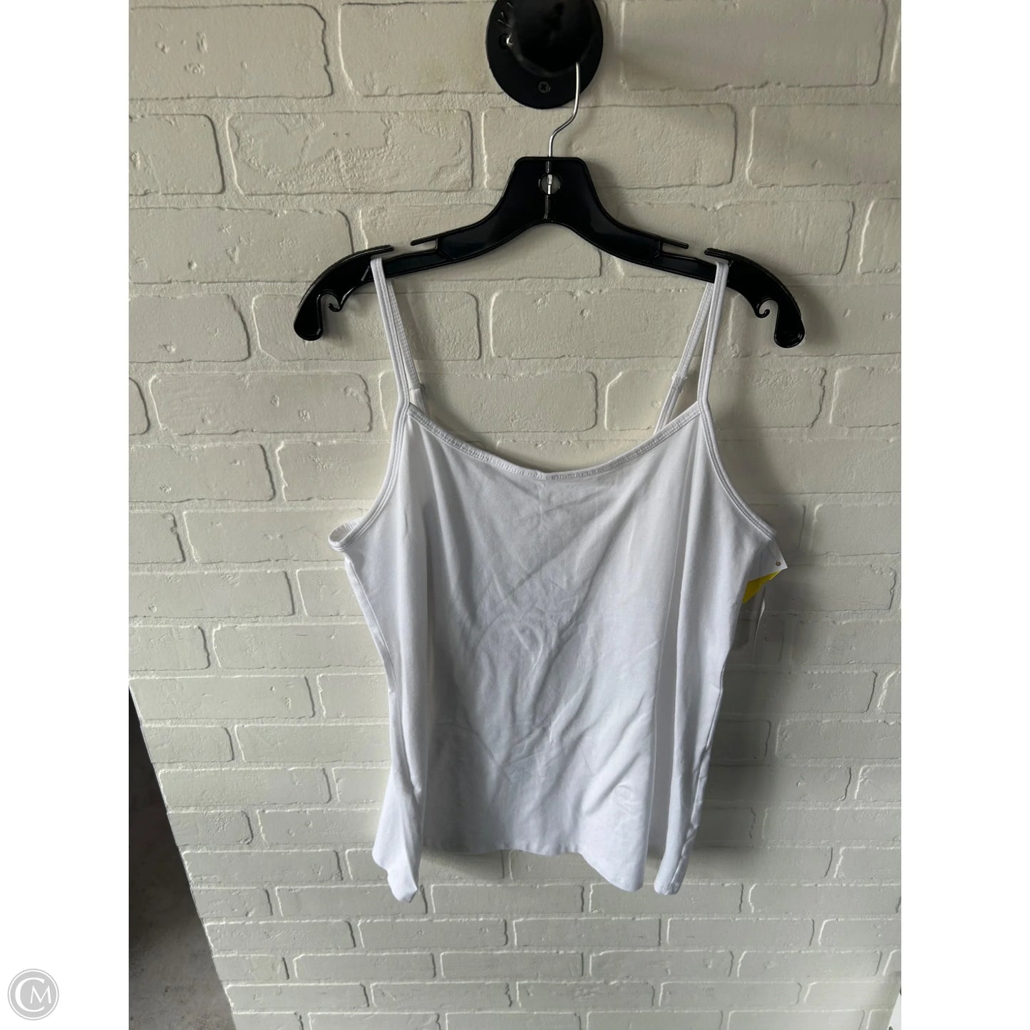 Top Cami By Torrid In White, Size: 2x