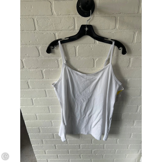 Top Cami By Torrid In White, Size: 2x