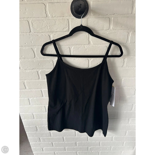 Top Cami By Torrid In Black, Size: 2x