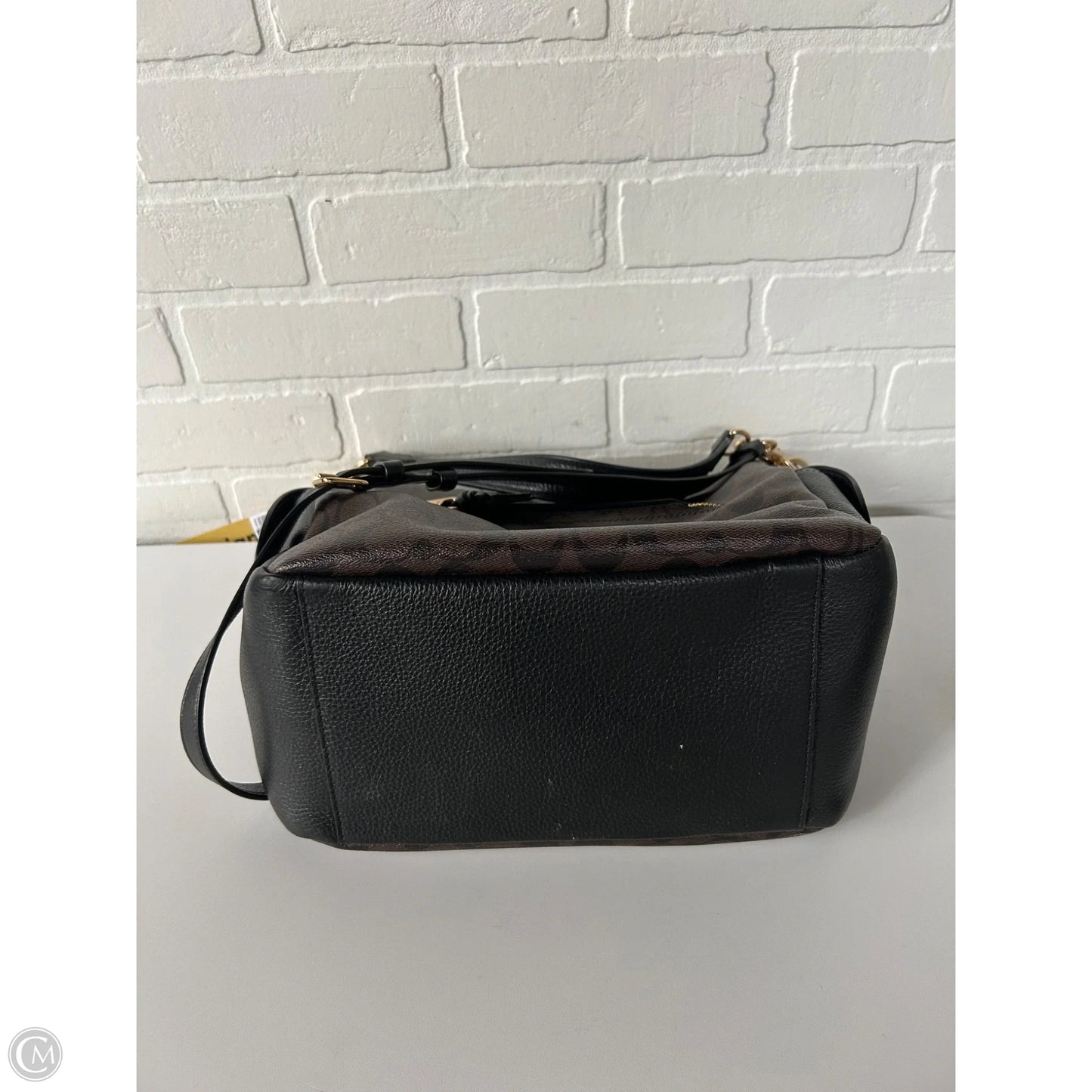 Handbag Designer By Coach, Size: Large